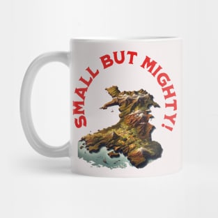 Wales Mug